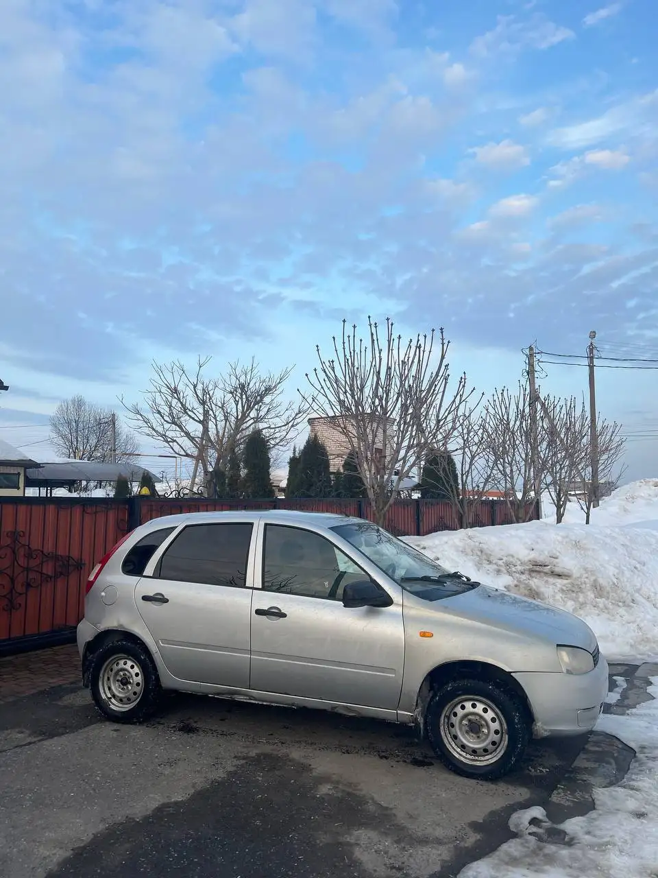 Продажа автомобиля Эур 2011 года на газу - Авто в Йошкар-Ола