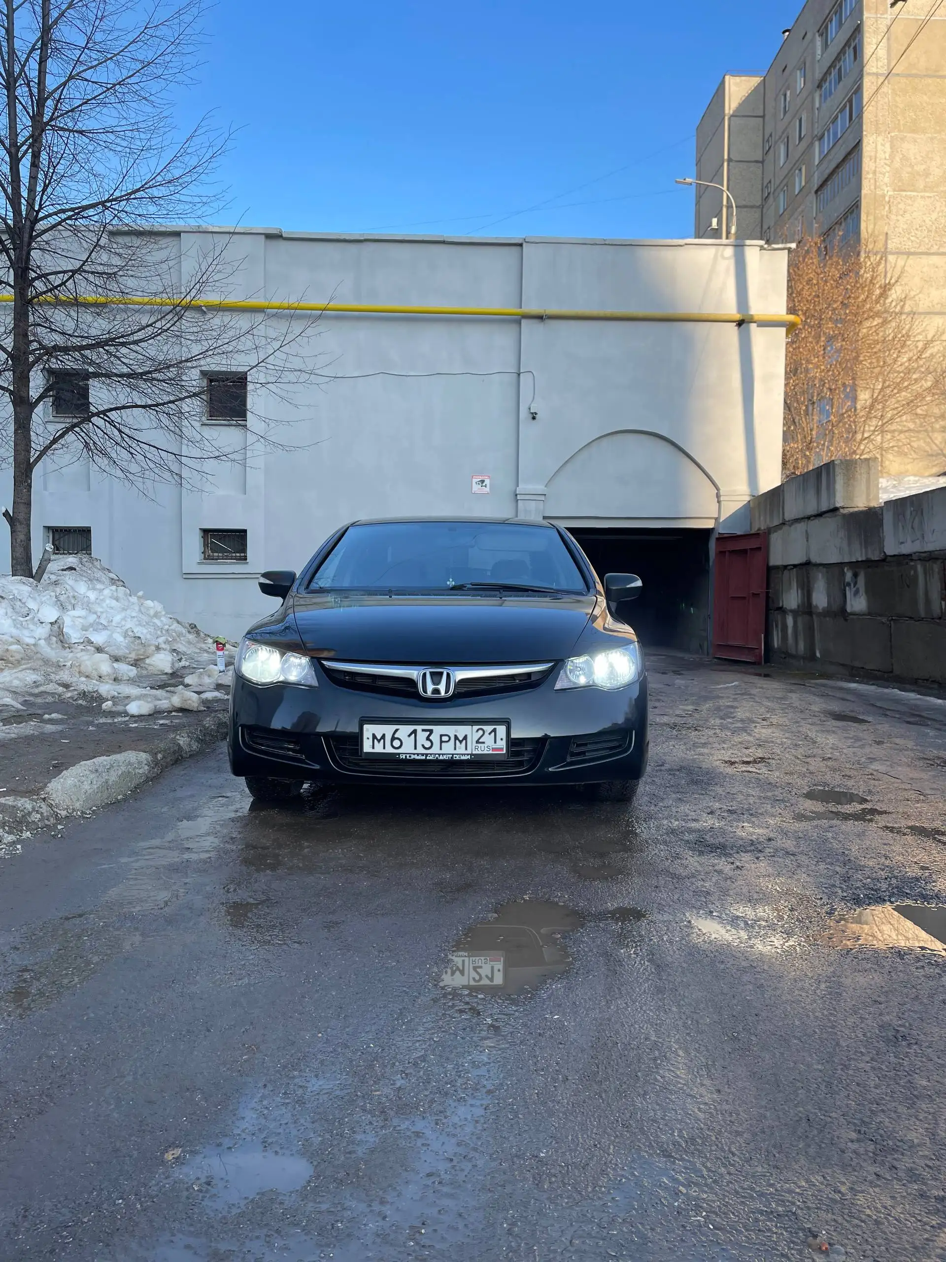 Продажа Honda Civic 2006 года - Легковые автомобили (Авто) в Йошкар-Ола