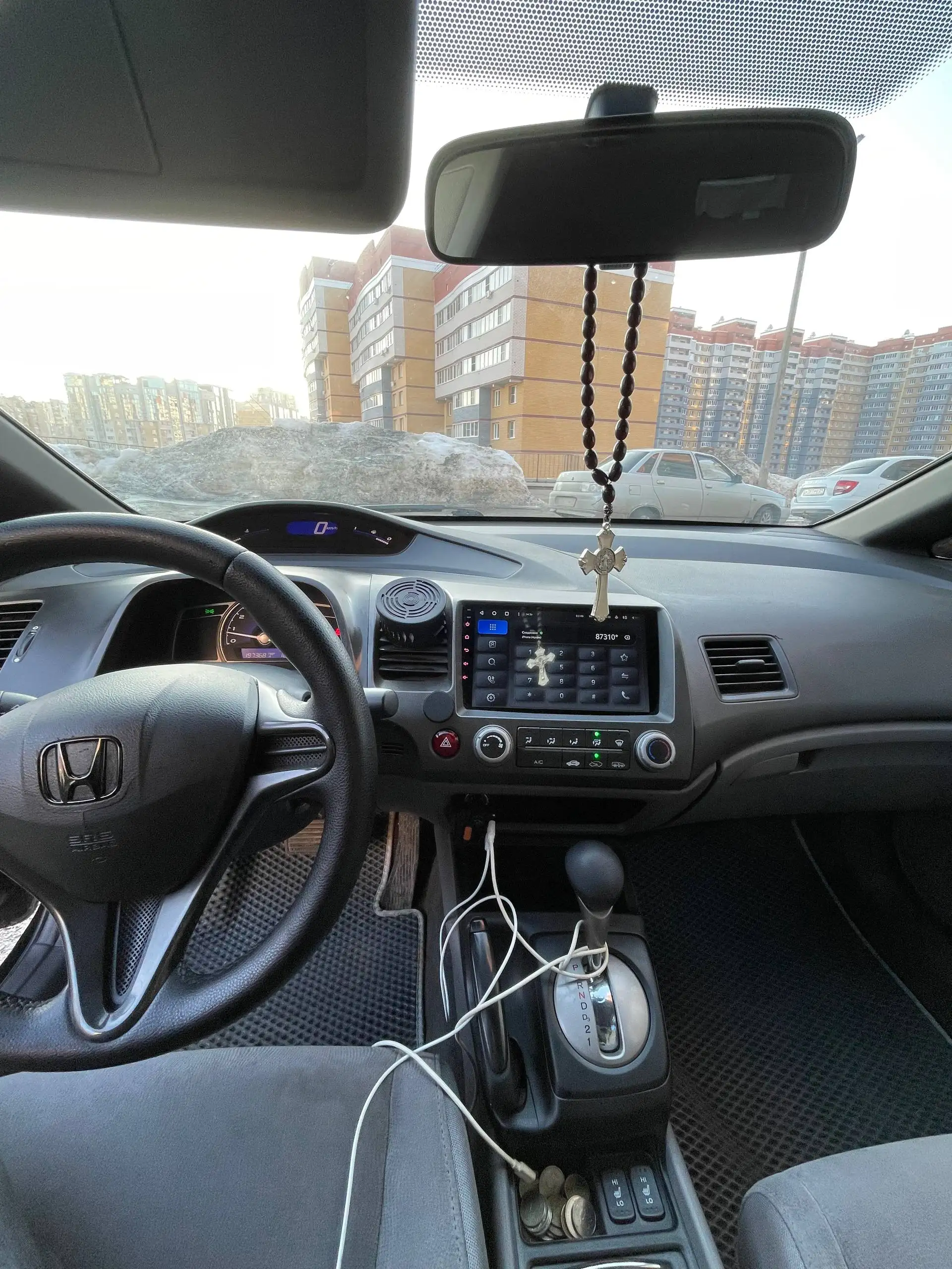 Продажа Honda Civic 2006 года - Легковые автомобили (Авто) в Йошкар-Ола