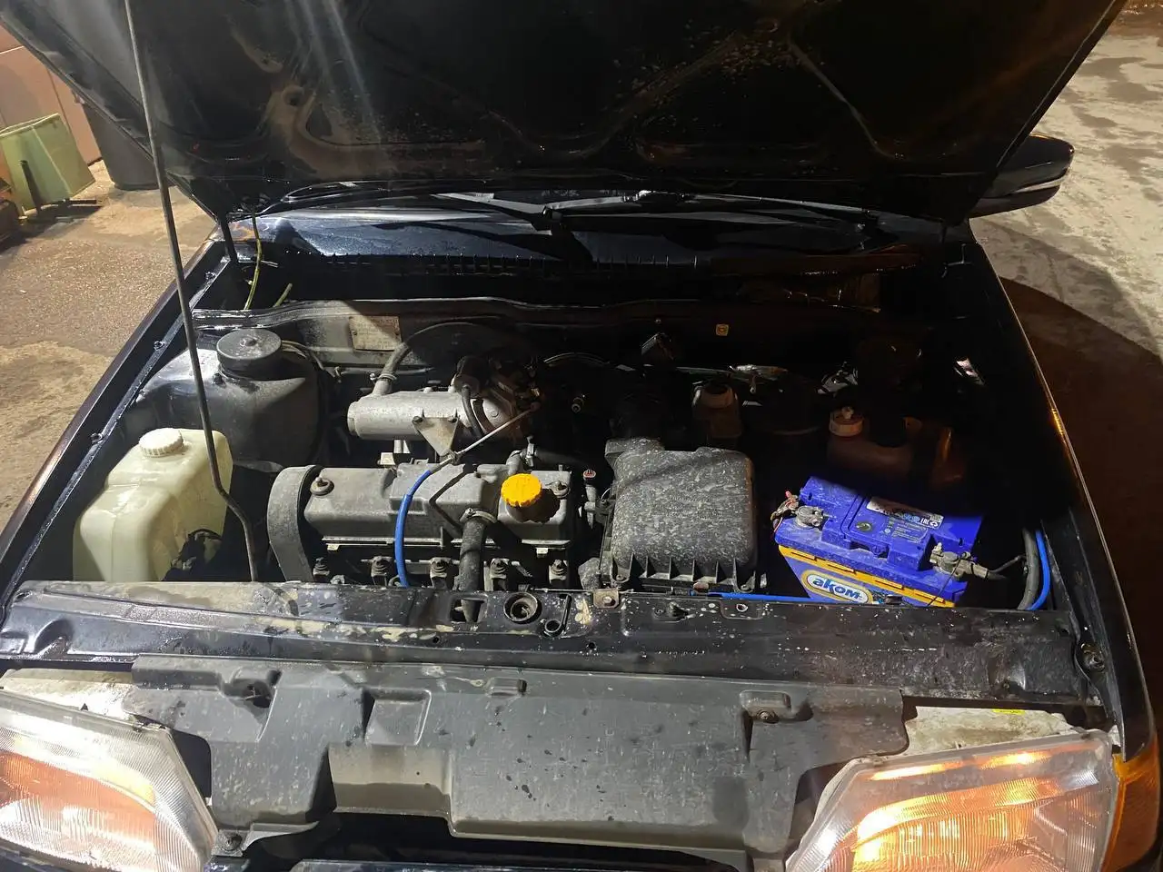 Продам ВАЗ 2113 2007 года в отличном техническом состоянии - Легковые автомобили (Авто) в Йошкар-Ола