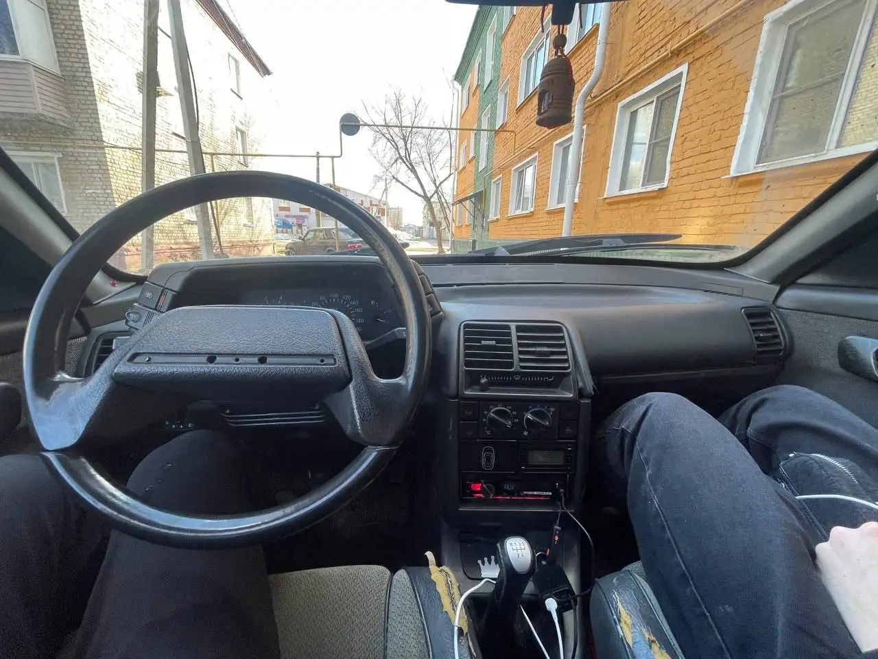 ВАЗ 2110 2002 года выпуска, мотор 1.5, люкс комплектация - Авто в Йошкар-Ола