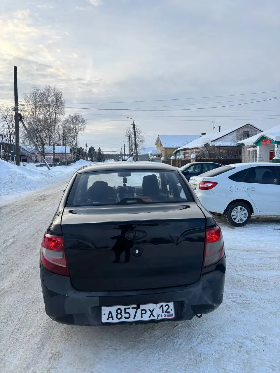 Продажа автомобиля 2013 года выпуска - Легковые автомобили (Авто) в Йошкар-Ола