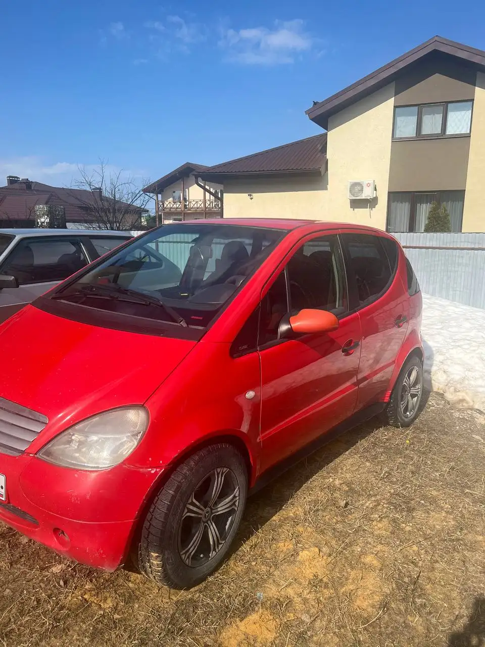 Продажа Mercedes A-class 140 1998 года - Авто в Йошкар-Ола