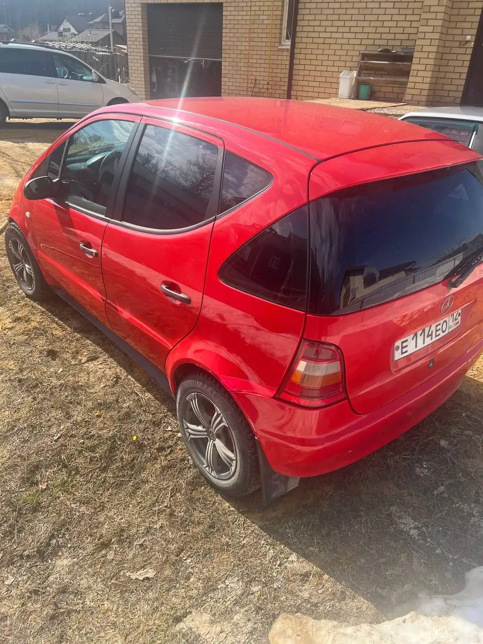 Продажа Mercedes A-class 140 1998 года - Авто в Йошкар-Ола