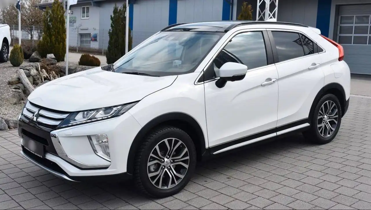 Mitsubishi Eclipse Cross 2019 в максимальной комплектации - Кроссоверы/SUV (Авто) в Йошкар-Ола