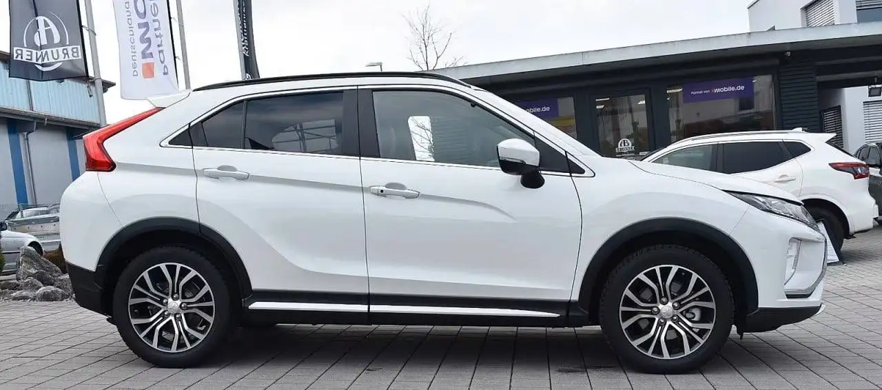 Mitsubishi Eclipse Cross 2019 в максимальной комплектации - Кроссоверы/SUV (Авто) в Йошкар-Ола