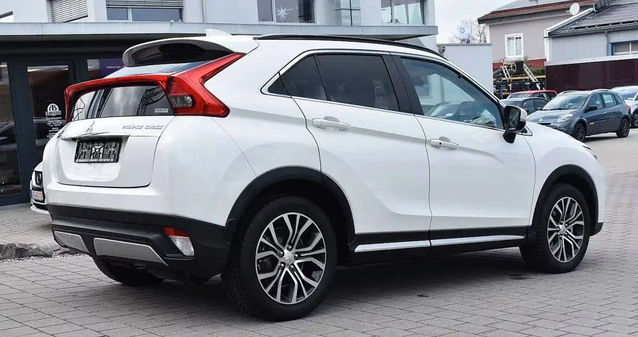 Mitsubishi Eclipse Cross 2019 в максимальной комплектации - Кроссоверы/SUV (Авто) в Йошкар-Ола