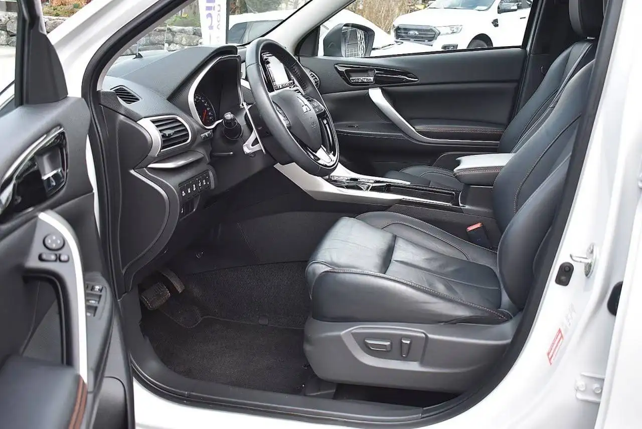 Mitsubishi Eclipse Cross 2019 в максимальной комплектации - Кроссоверы/SUV (Авто) в Йошкар-Ола