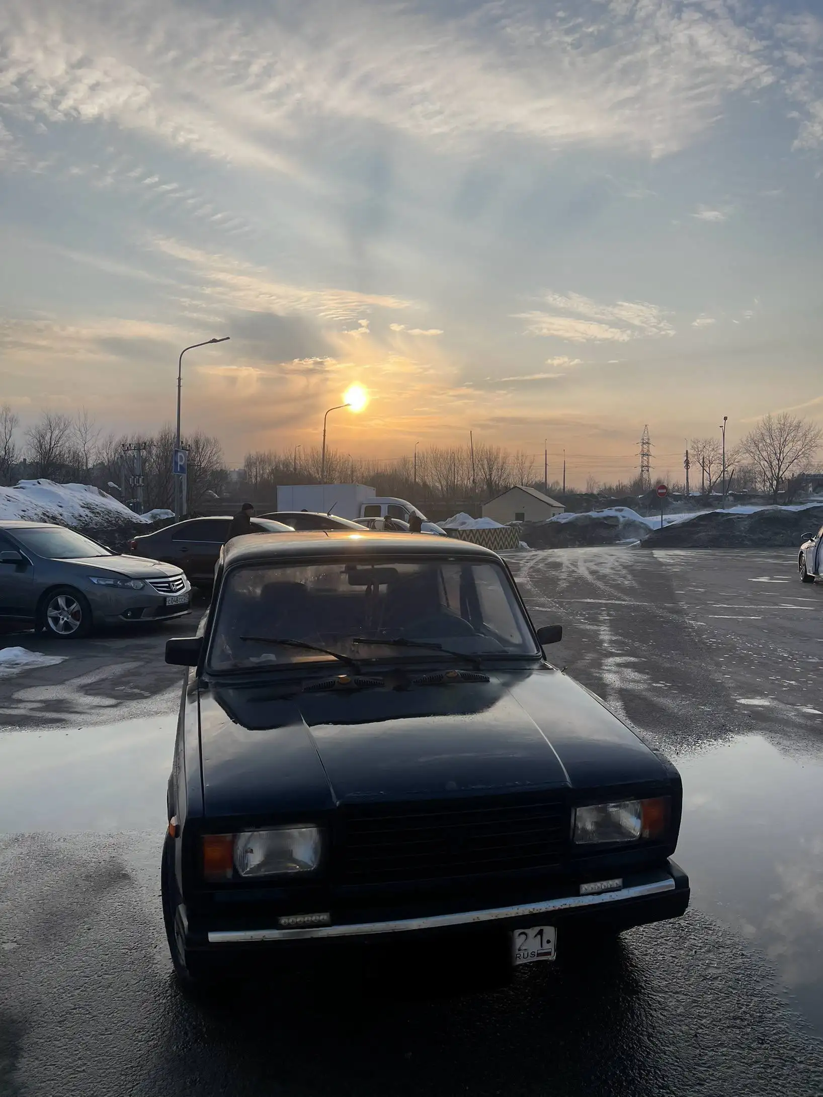 Продажа автомобиля ВАЗ 2110 инжектор - Легковые автомобили (Авто) в Йошкар-Ола