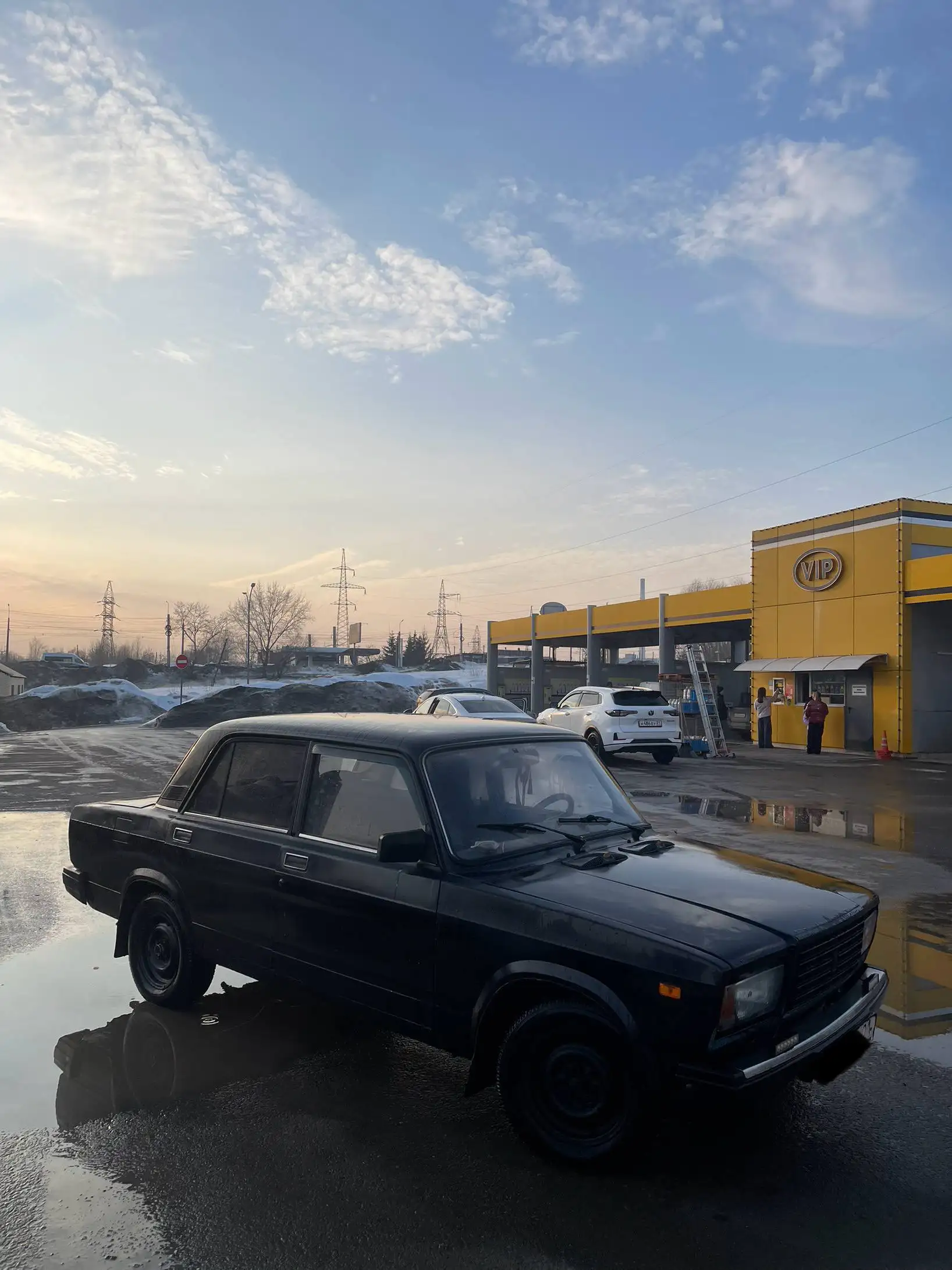 Продажа автомобиля ВАЗ 2110 инжектор - Легковые автомобили (Авто) в Йошкар-Ола