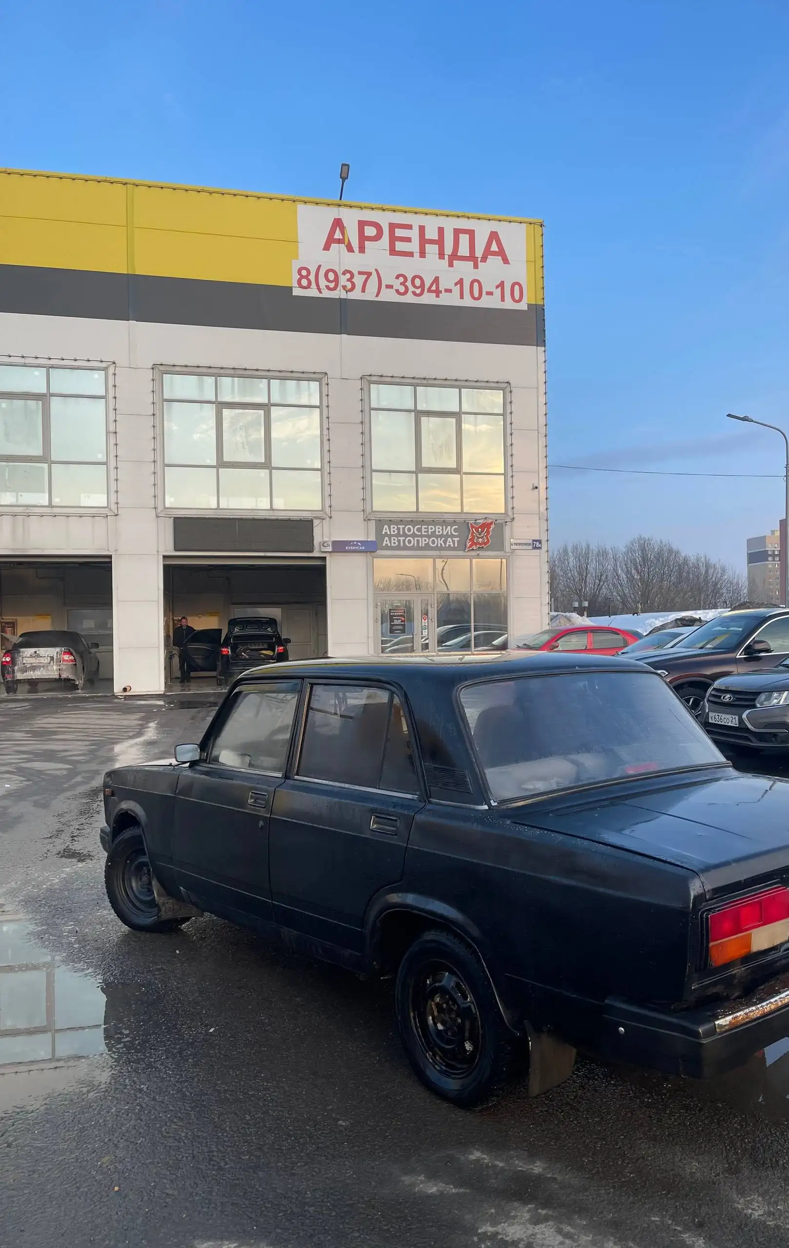 Продажа автомобиля ВАЗ 2110 инжектор - Легковые автомобили (Авто) в Йошкар-Ола