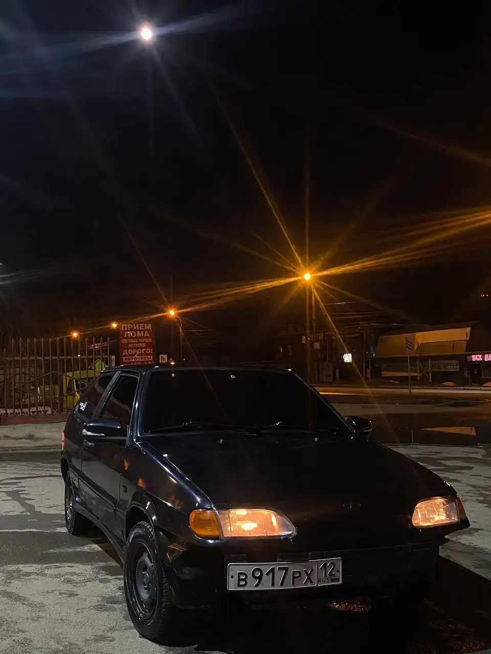 Продам ВАЗ 2113 2007 года - Легковые автомобили (Авто) в Йошкар-Ола