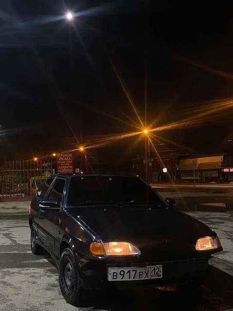 Продам ВАЗ 2113 2007 года - Разборка в Йошкар-Ола