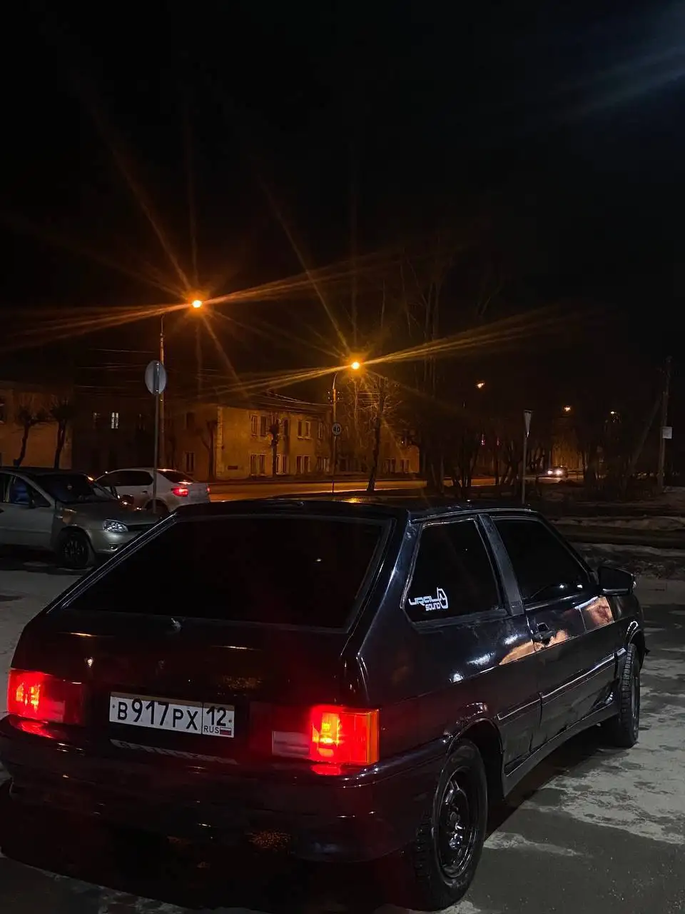 Продам ВАЗ 2113 2007 года - Легковые автомобили (Авто) в Йошкар-Ола