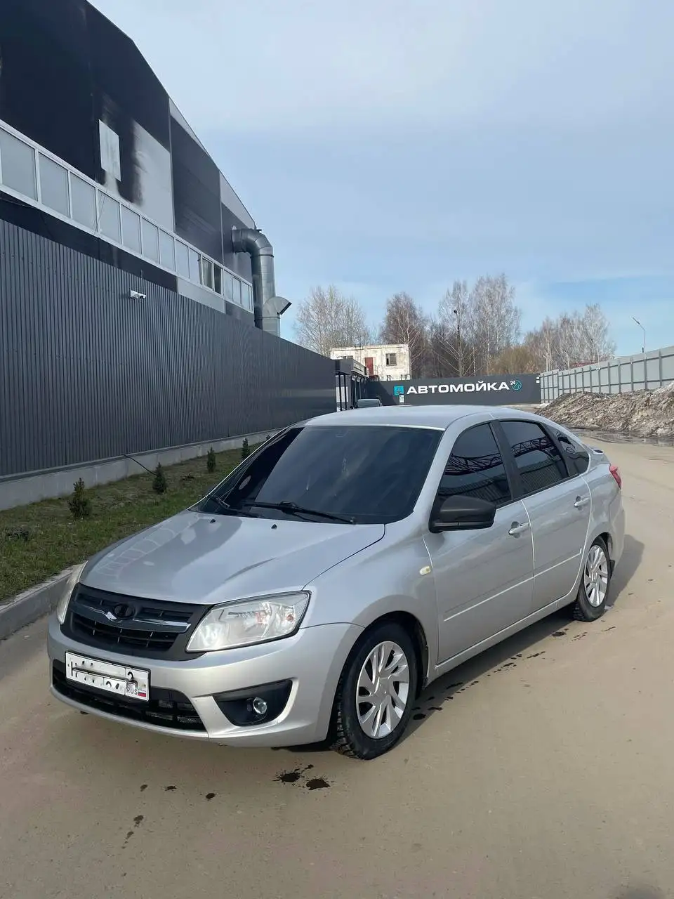 Продам Ладу Гранту 2017 года в отличном состоянии - Легковые автомобили (Авто) в Йошкар-Ола