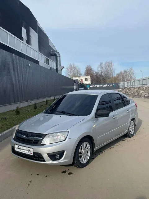 Продам Ладу Гранту 2017 года в отличном состоянии - Разборка в Йошкар-Ола