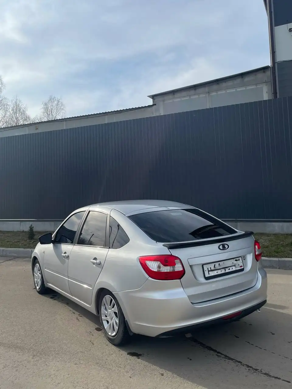 Продам Ладу Гранту 2017 года в отличном состоянии - Легковые автомобили (Авто) в Йошкар-Ола