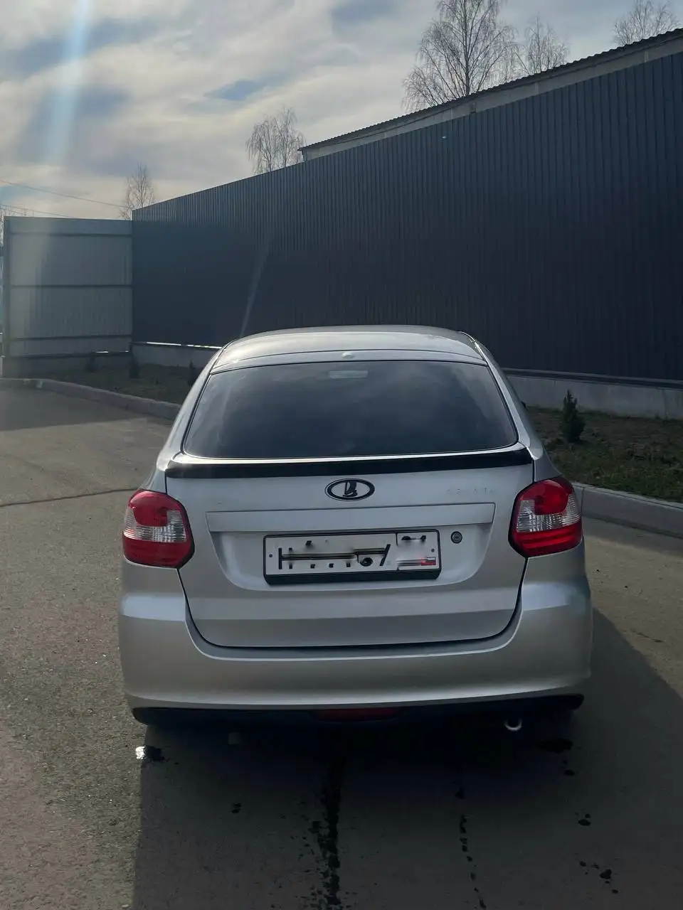 Продам Ладу Гранту 2017 года в отличном состоянии - Легковые автомобили (Авто) в Йошкар-Ола