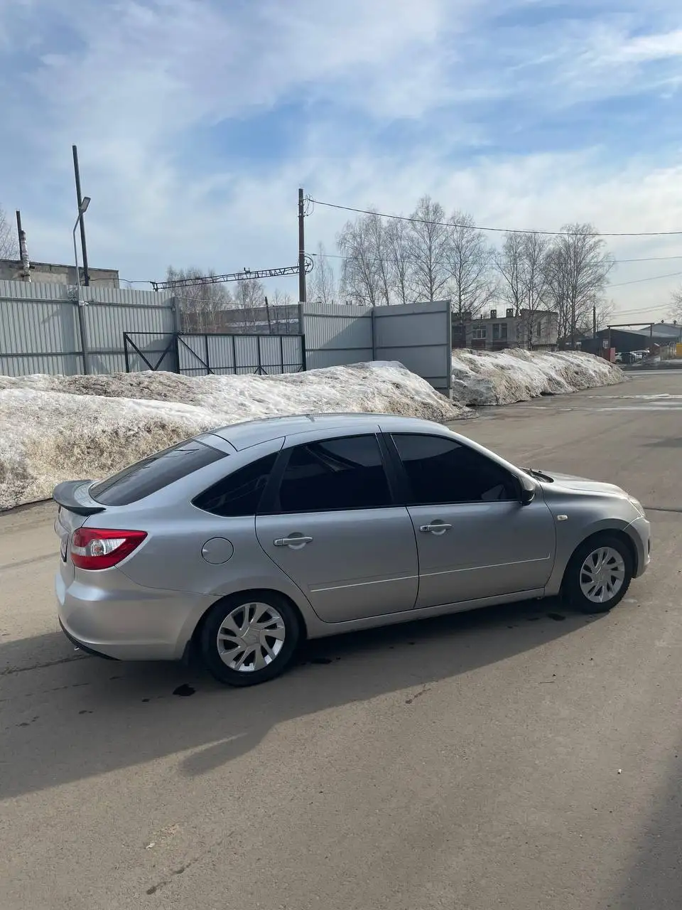 Продам Ладу Гранту 2017 года в отличном состоянии - Легковые автомобили (Авто) в Йошкар-Ола