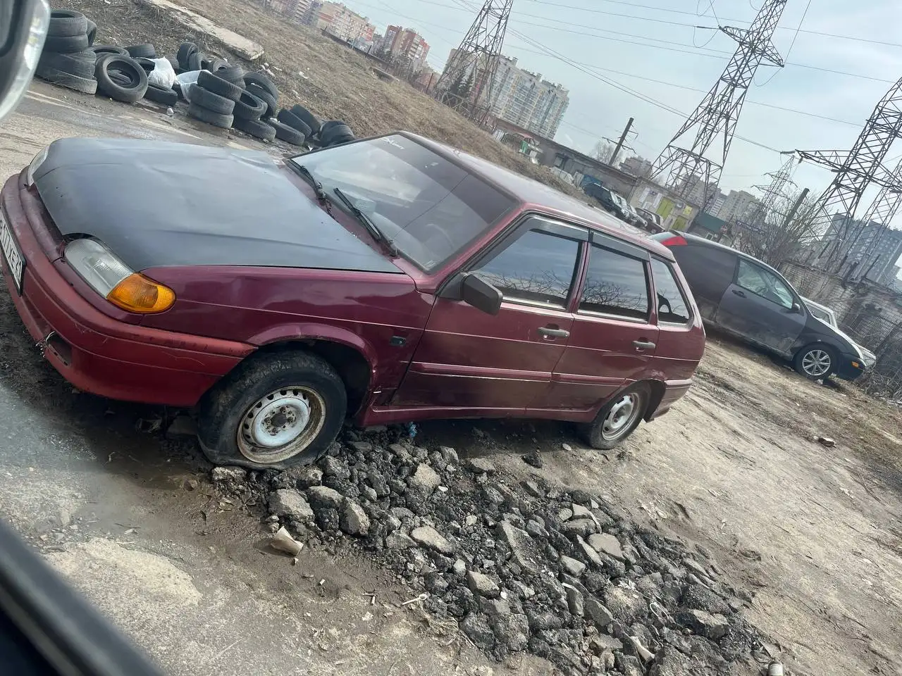 Продажа автомобиля без документов на ходу - Авто в Чебоксары