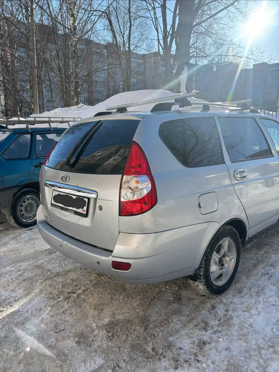 Лада Приора универсал 2011 года - Легковые автомобили (Авто) в Чебоксары