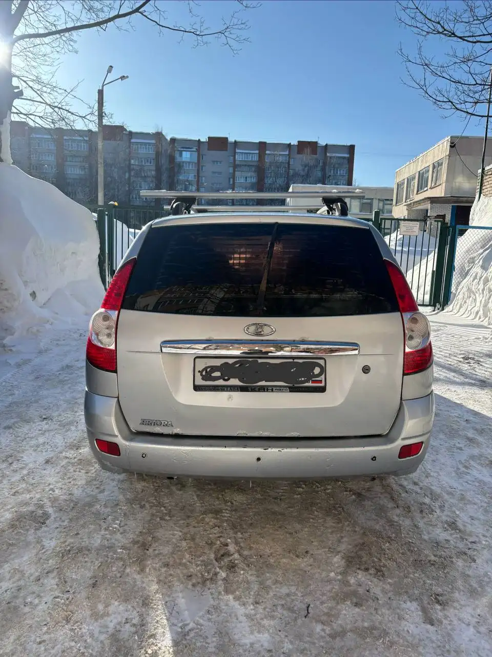 Лада Приора универсал 2011 года - Легковые автомобили (Авто) в Чебоксары