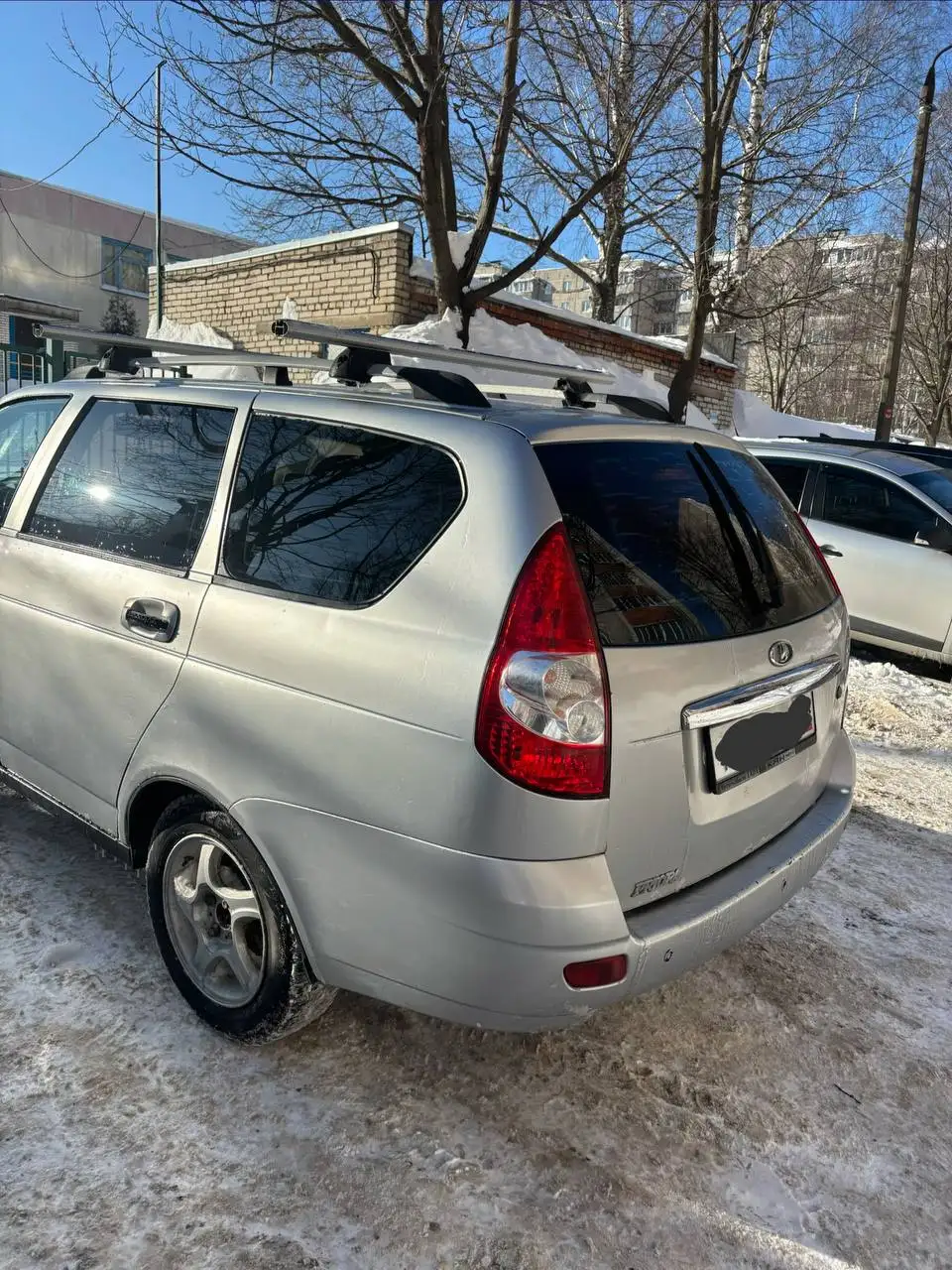 Лада Приора универсал 2011 года - Легковые автомобили (Авто) в Чебоксары