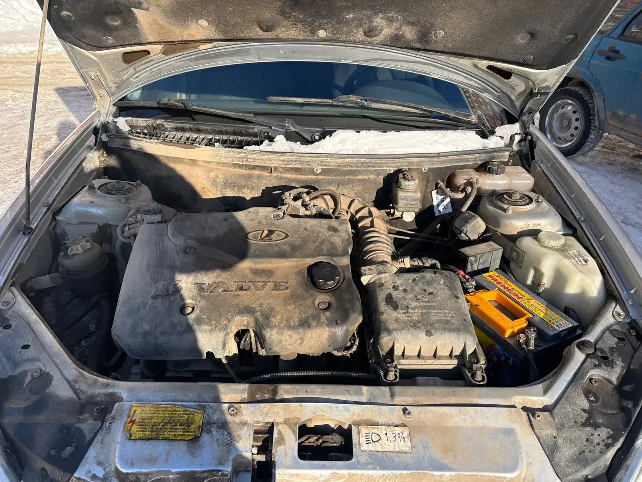 Лада Приора универсал 2011 года - Легковые автомобили (Авто) в Чебоксары