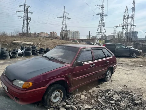 Автомобиль ВАЗ 2109 без документов - Легковые автомобили в Йошкар-Ола