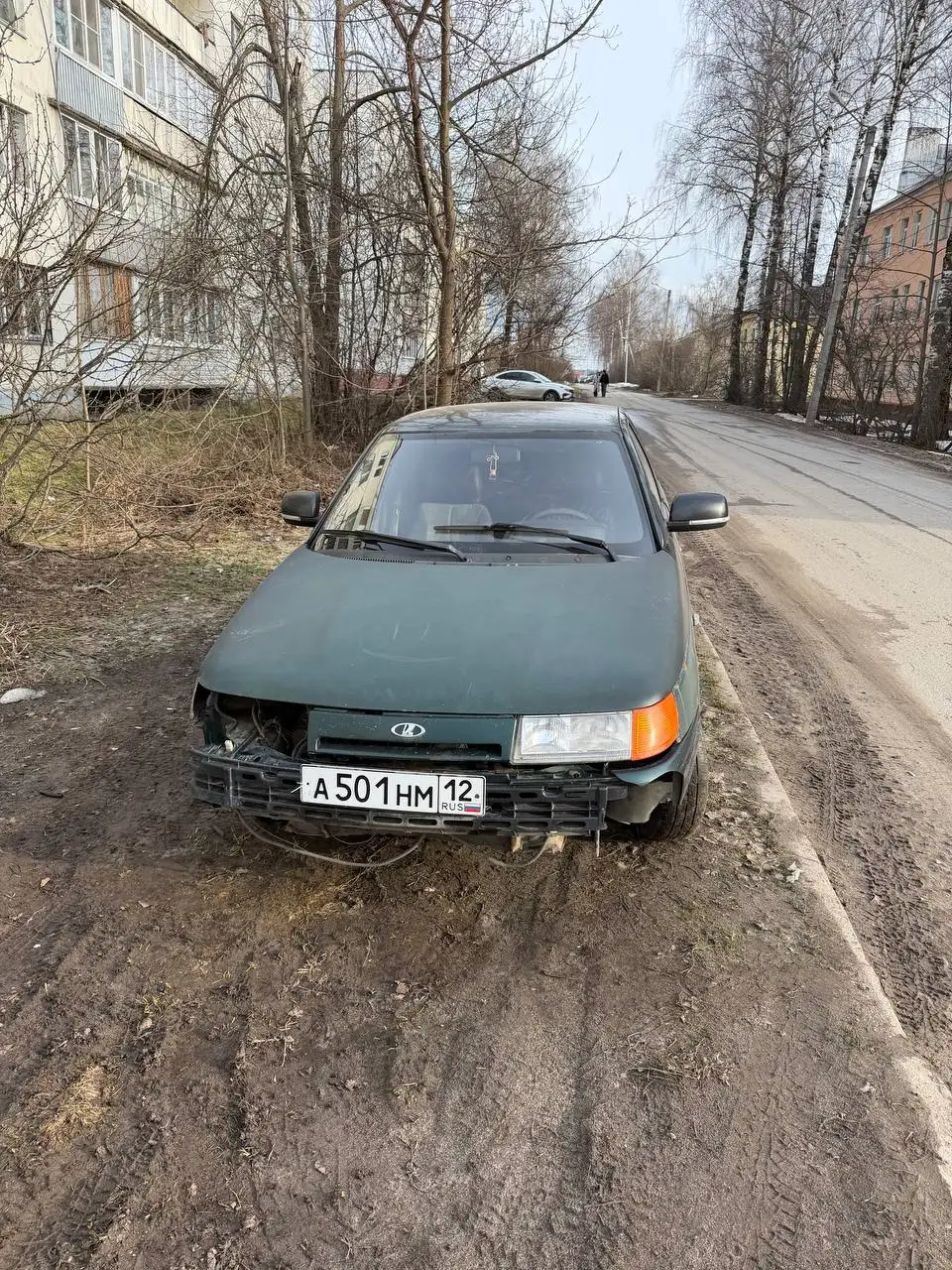 Автомобиль на полном ходу - Авто в Йошкар-Ола
