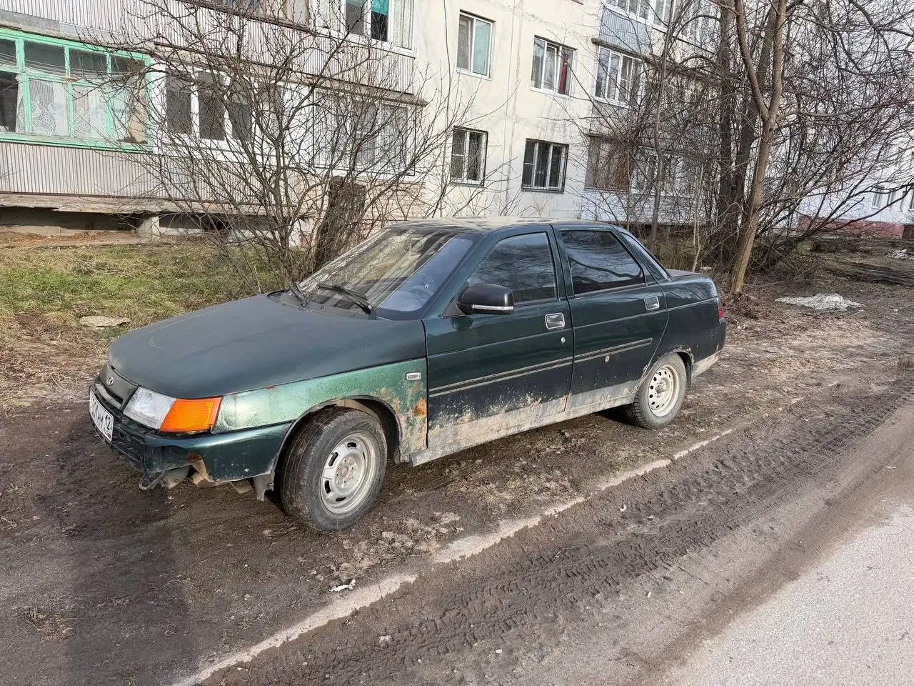 Автомобиль на полном ходу - Авто в Йошкар-Ола
