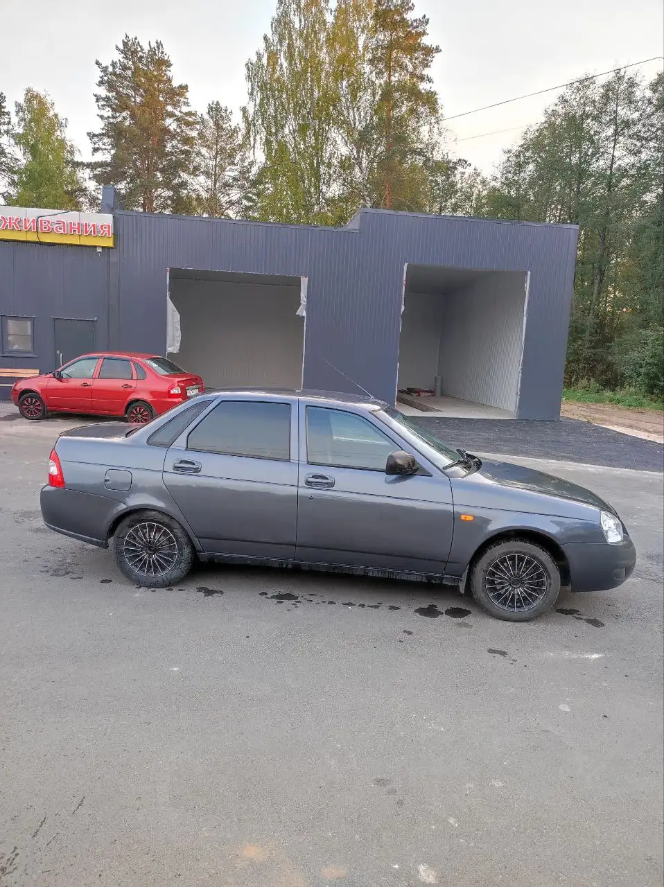 Продажа автомобиля в хорошем состоянии с комплектацией Люкс - Авто в Йошкар-Ола