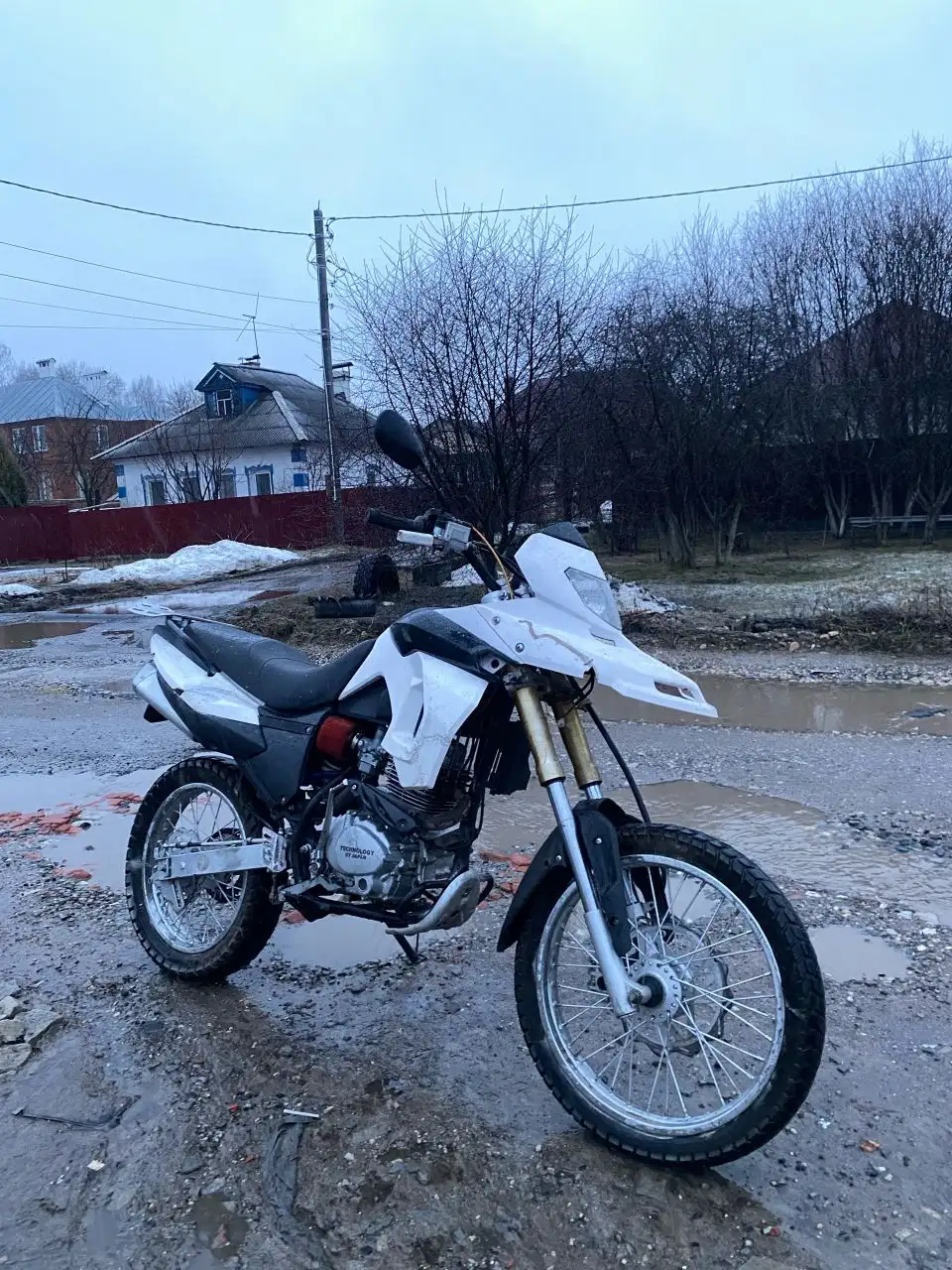 Продам мотоцикл 250 кубов в Йошкар-Оле - Мотоциклы (Авто) в Йошкар-Ола