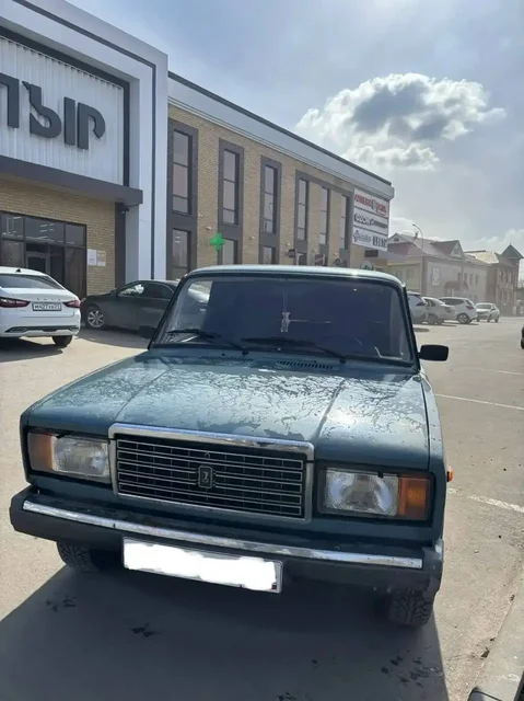Продам ВАЗ 2107 2005 года в хорошем состоянии - Легковые автомобили в Йошкар-Ола