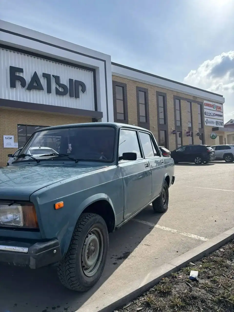 Продам ВАЗ 2107 2005 года в хорошем состоянии - Легковые автомобили (Авто) в Йошкар-Ола