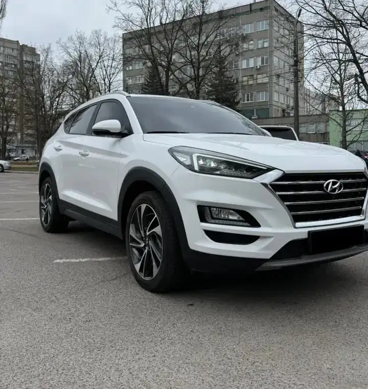 Hyundai Tucson 2.0 в отличном состоянии - Легковые автомобили (Авто) в Йошкар-Ола