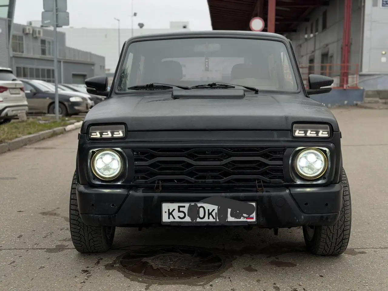 Продажа Нива 2121-3д 2012 года с дополнениями - Легковые автомобили (Авто) в Чебоксары