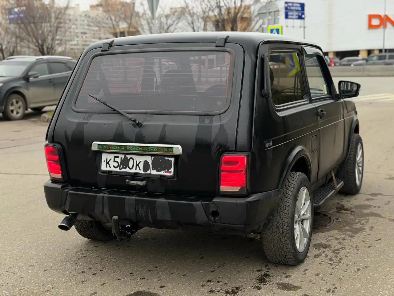 Продажа Нива 2121-3д 2012 года с дополнениями - Легковые автомобили (Авто) в Чебоксары