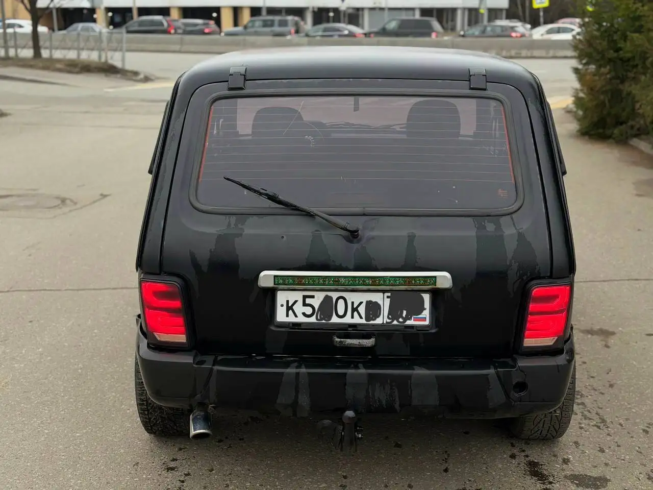 Продажа Нива 2121-3д 2012 года с дополнениями - Легковые автомобили (Авто) в Чебоксары