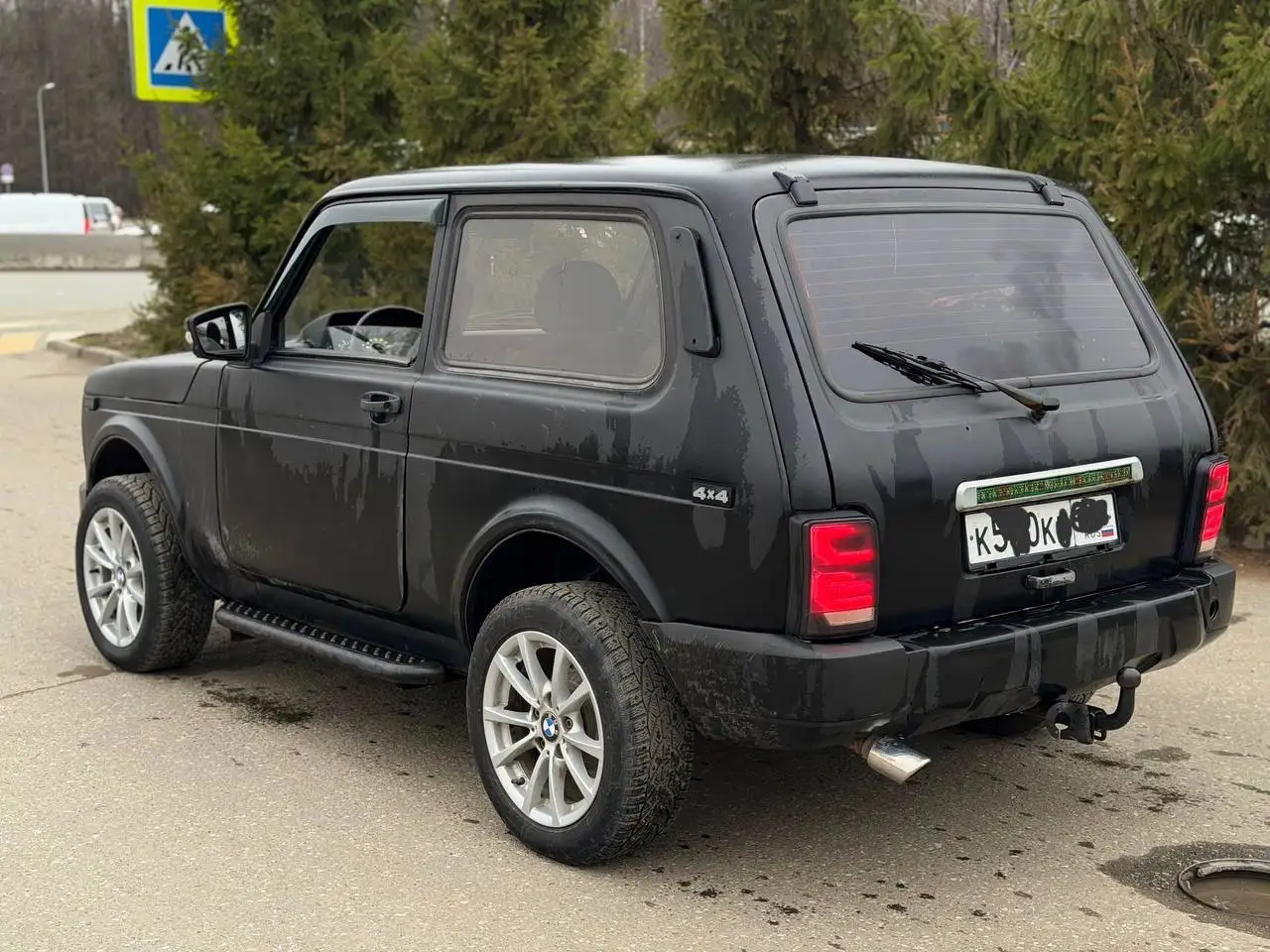 Продажа Нива 2121-3д 2012 года с дополнениями - Легковые автомобили (Авто) в Чебоксары