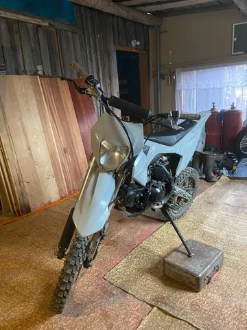 Продам Питбайк Regulmoto FIVE - Грузовики в Йошкар-Ола