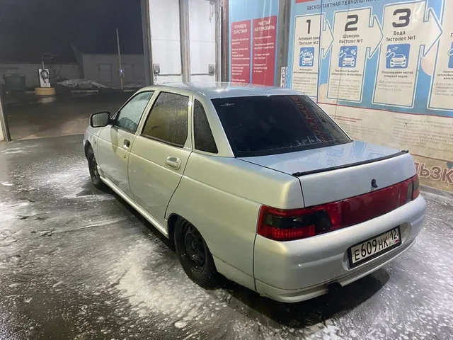 Продажа ВАЗ 2110 с двигателем 16кл - Легковой автомобиль в Йошкар-Ола