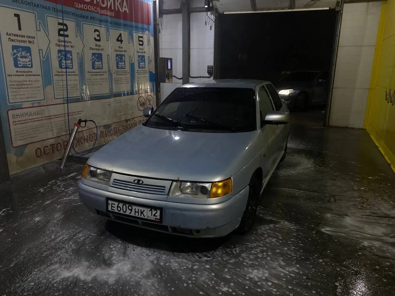 Продажа ВАЗ 2110 с двигателем 16кл - Легковые автомобили (Авто) в Йошкар-Ола