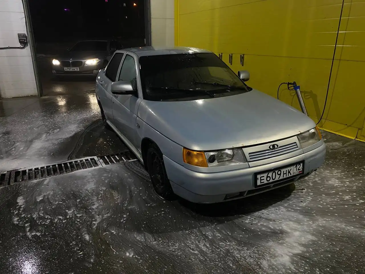 Продажа ВАЗ 2110 с двигателем 16кл - Легковые автомобили (Авто) в Йошкар-Ола