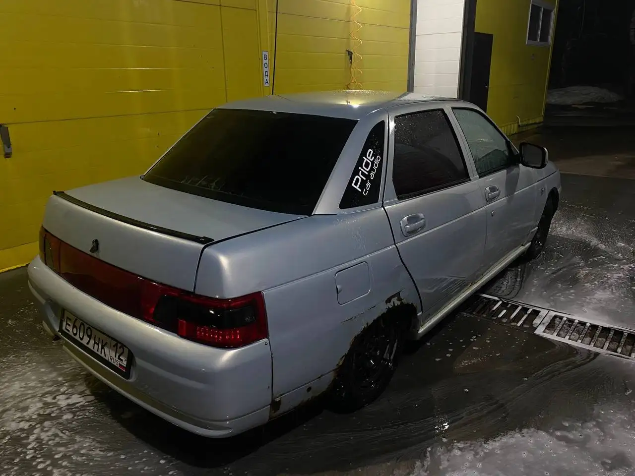 Продажа ВАЗ 2110 с двигателем 16кл - Легковые автомобили (Авто) в Йошкар-Ола