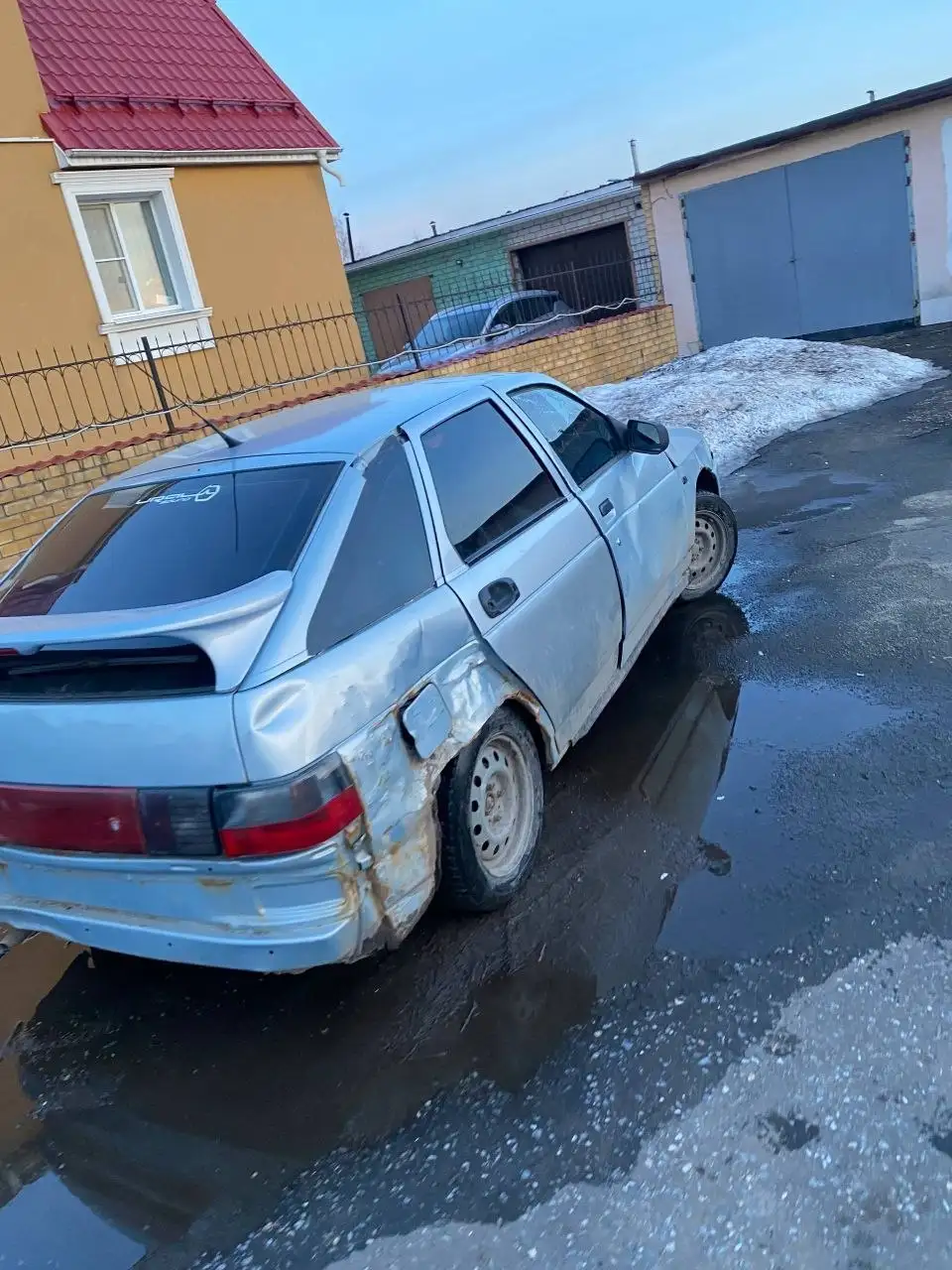 Разбор ВАЗ 2112 - Автозапчасти (Запчасти) в Йошкар-Ола