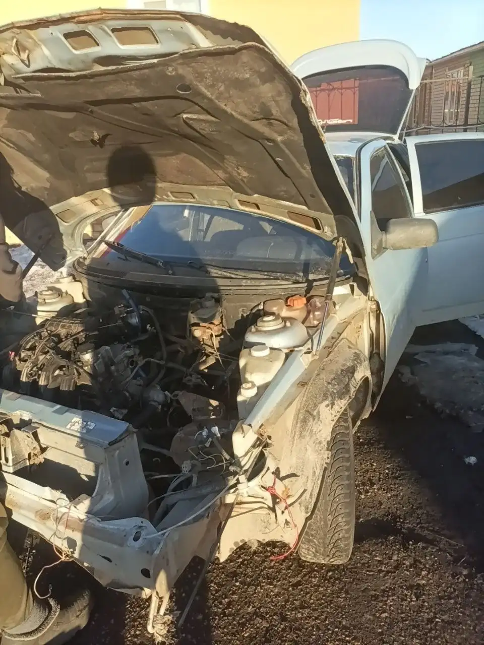 Разбор ВАЗ 2112 - Автозапчасти (Запчасти) в Йошкар-Ола