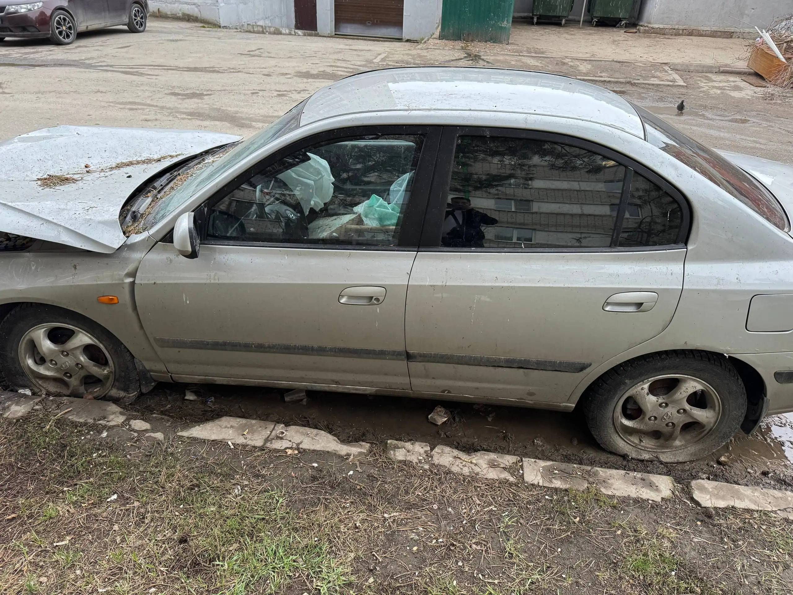 Продажа двигателя с документами - Двигатели (Запчасти) в Йошкар-Ола