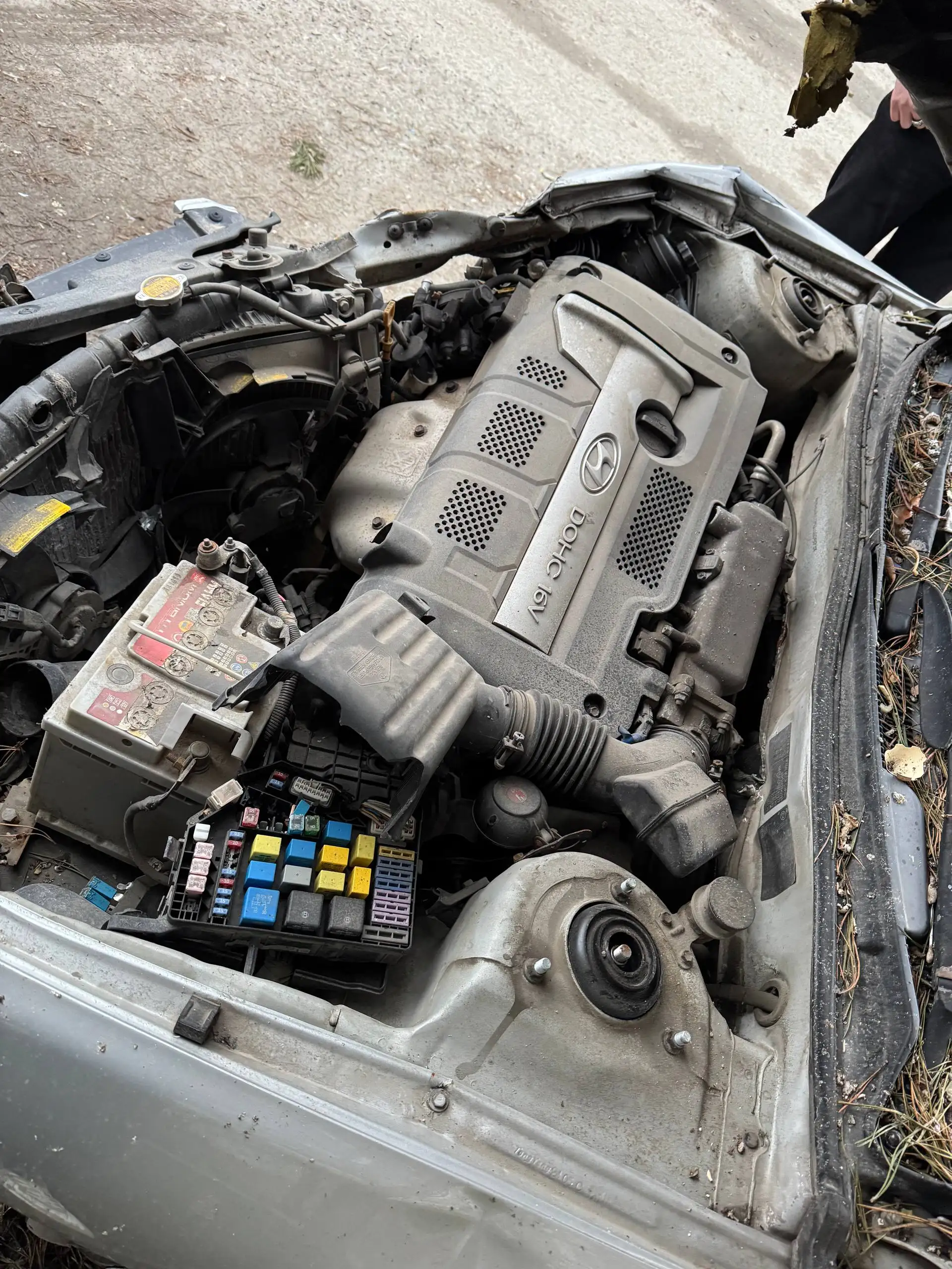 Продажа двигателя с документами - Двигатели (Запчасти) в Йошкар-Ола