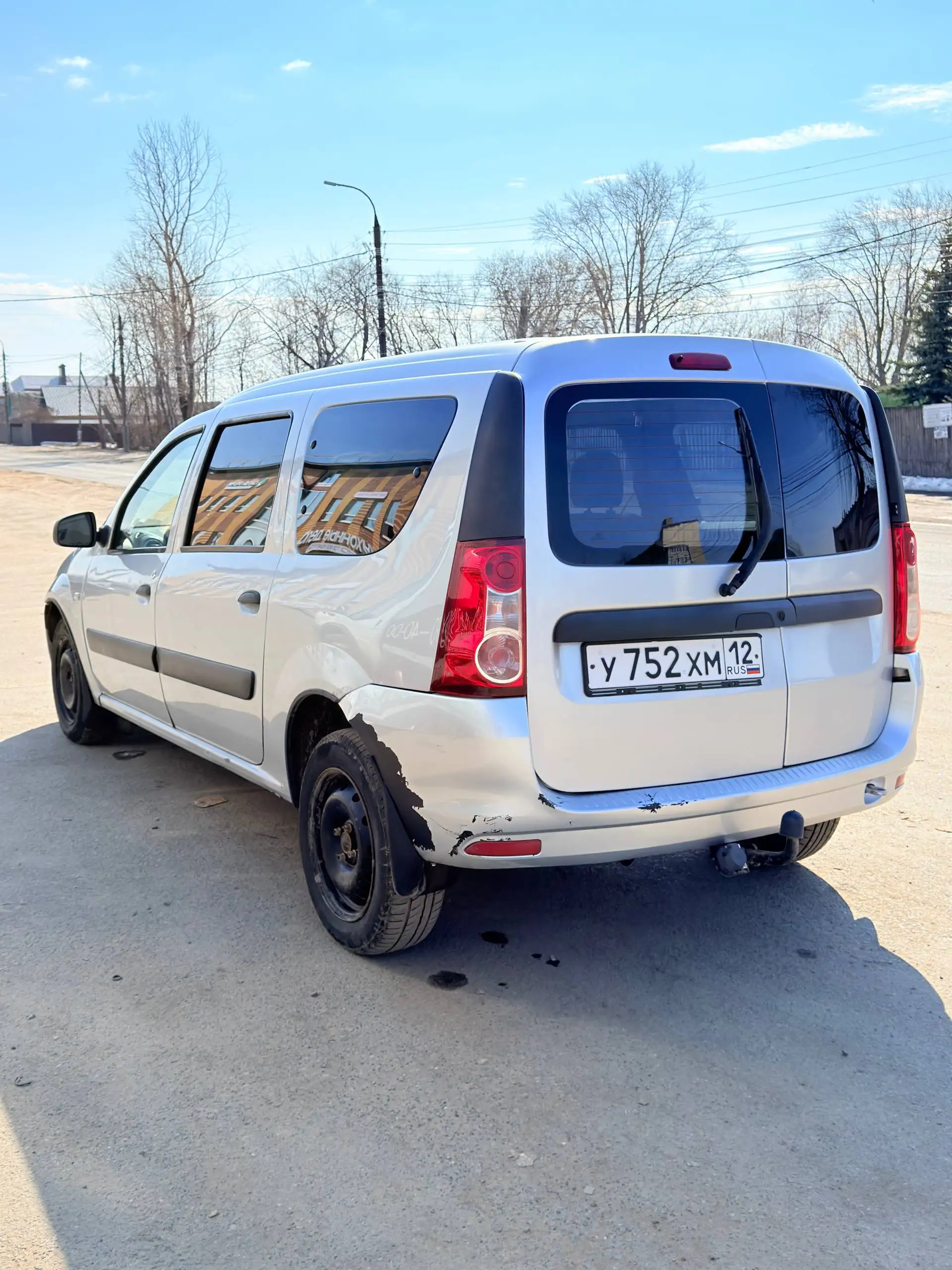 LADA Largus 2015 - Легковые автомобили (Авто) в Волжск